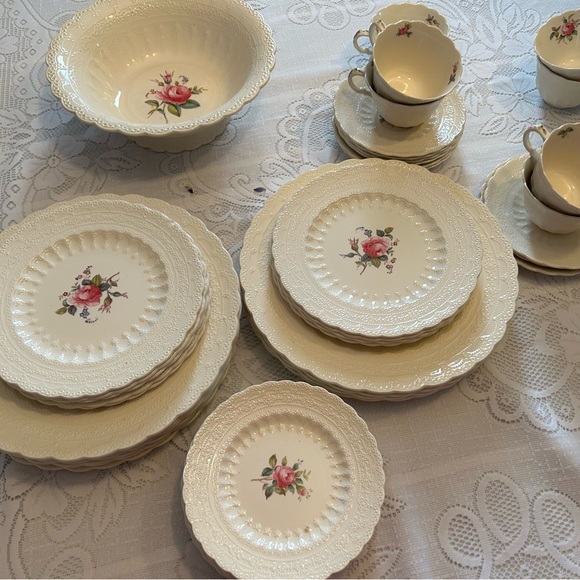 Vintage Spodes Jewel Rose Gold - Picture 5 of 13